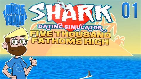 shark dating site